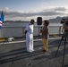 USNS Carson City Visits Cabo Verde