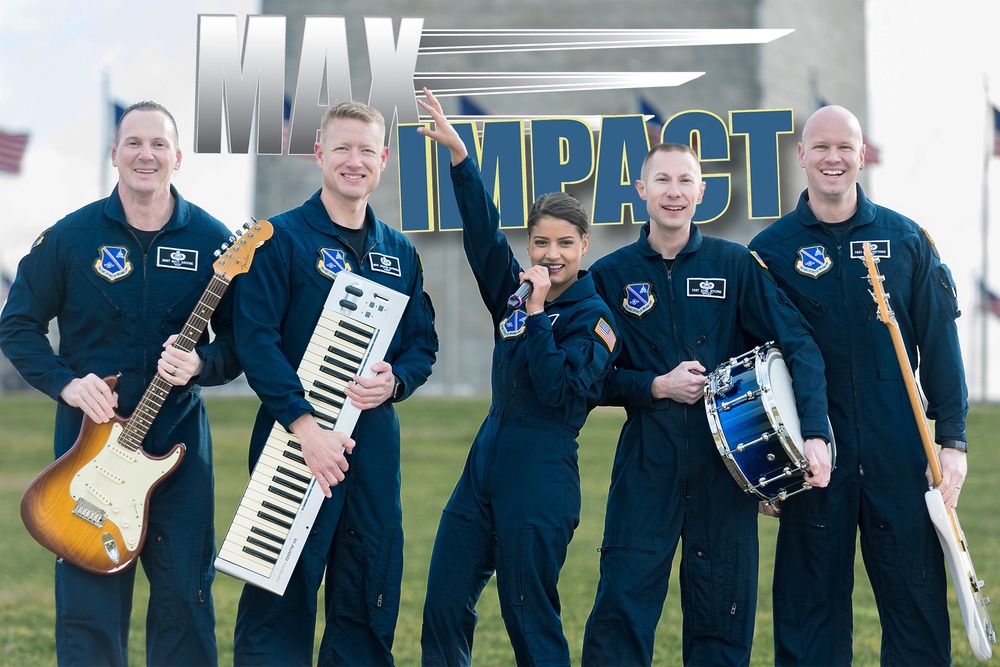 Air Force Band, Max Impact