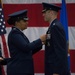 2nd Civil Engineer Squadron Change of Command