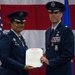 2nd Civil Engineer Squadron Change of Command