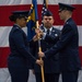 2nd Civil Engineer Squadron Change of Command