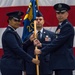 2nd Civil Engineer Squadron Change of Command