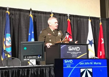 AFC commander talks modernization at Space, Missile Defense Symposium