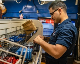 Service with a Smile