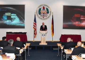 DOD Official Advises Security Professionals on CTOC Strategy