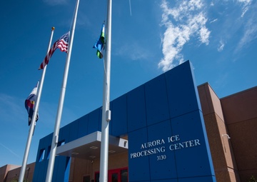 Life inside the Aurora Contract Detention Facility