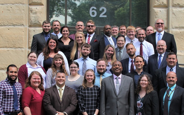 Rock Island CCDC CBC Employees Expand Horizons in Mentor Program