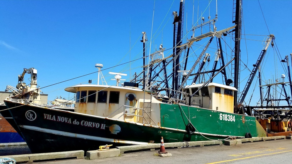 New Bedford, Massachusetts fishing company, managers, vessel captain to pay in civil penalties
