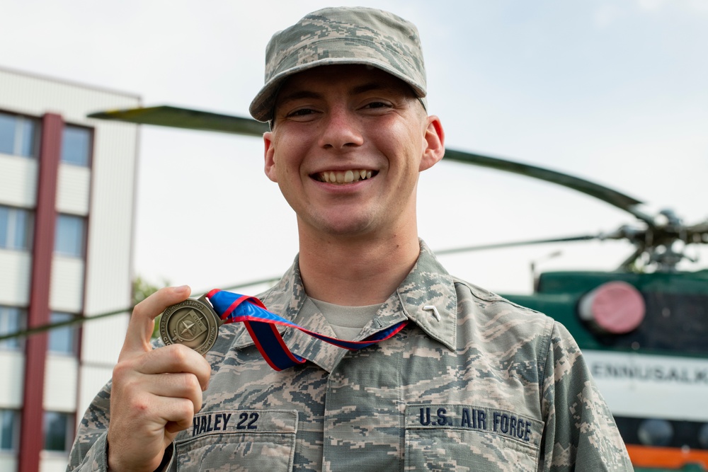 Closing Ceremony for CIOR 2019