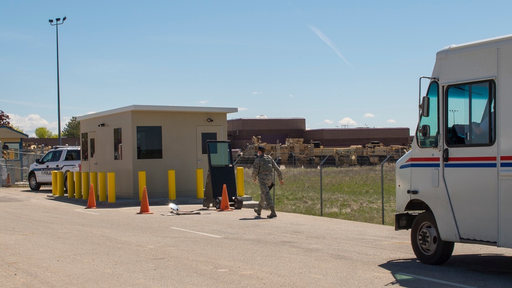 New Facility Opens at Contractor’s Gate