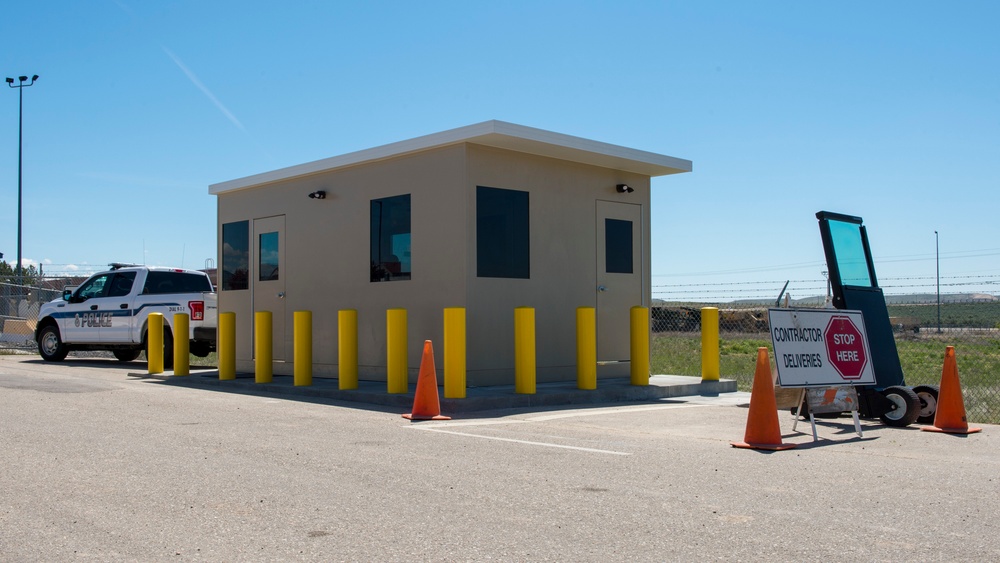 New Facility Opens at Contractor’s Gate