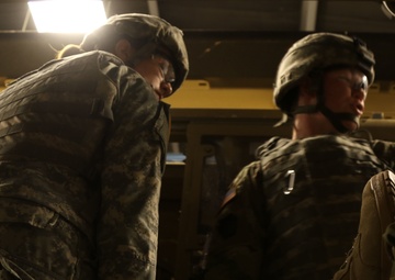 108th ASMC conducts MRAP egress training