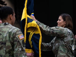 Historic change of command takes place for West Virginia National Guard’s 77th Brigade