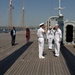 Naval Museum hosts a re-enlistment ceremony