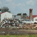 Building demolition at Fort McCoy