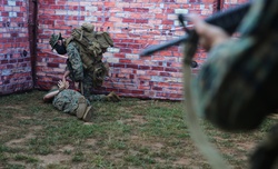 Marine Security Guards compete in Squad Competition [Image 8 of 21]