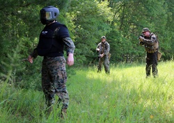 Marine Security Guards compete in Squad Competition [Image 21 of 21]