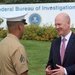 U.S. Marine meets FBI agent who saved his life in a 1997 kidnapping case