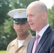 U.S. Marine meets FBI agent who saved his life in a 1997 kidnapping case