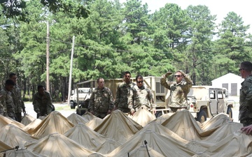 336th Expeditionary Military Intelligence Brigade 2019 Annual Training