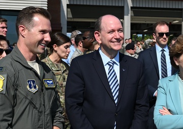 KC-46 at Pease: The future is now
