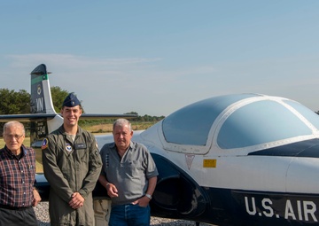 Then and now: How pilot training has changed