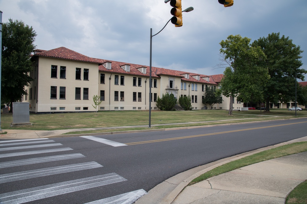 Building 678 Renovations