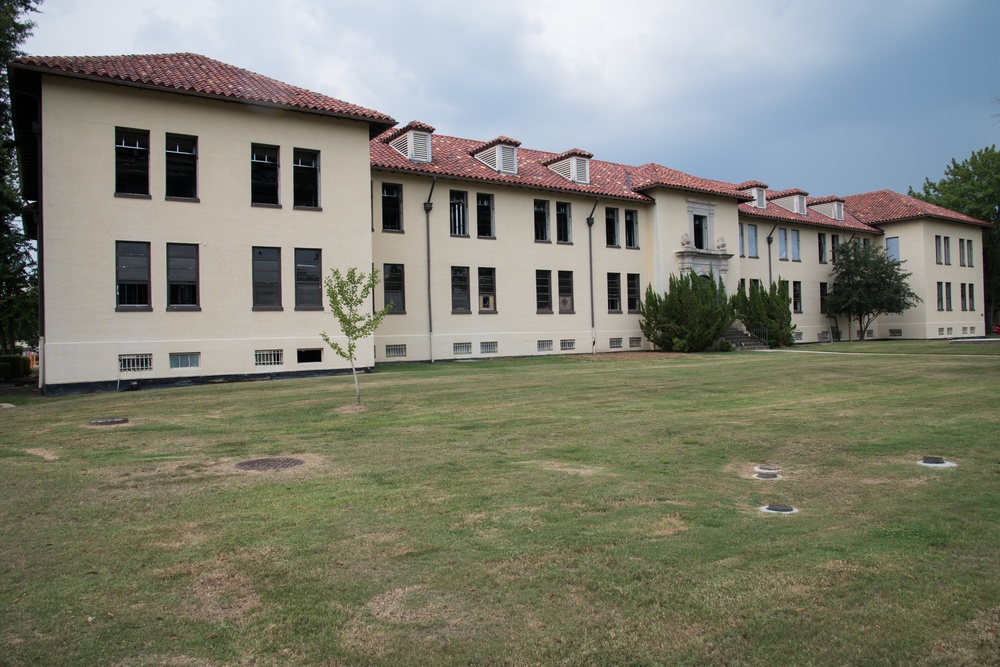 Building 678 Renovations
