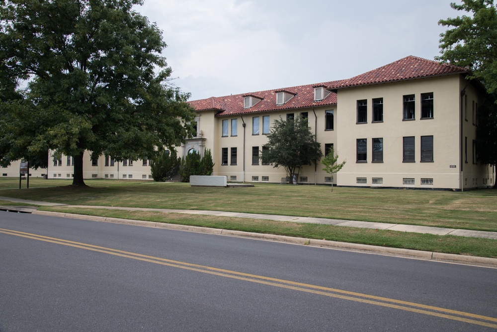 Building 678 Renovations