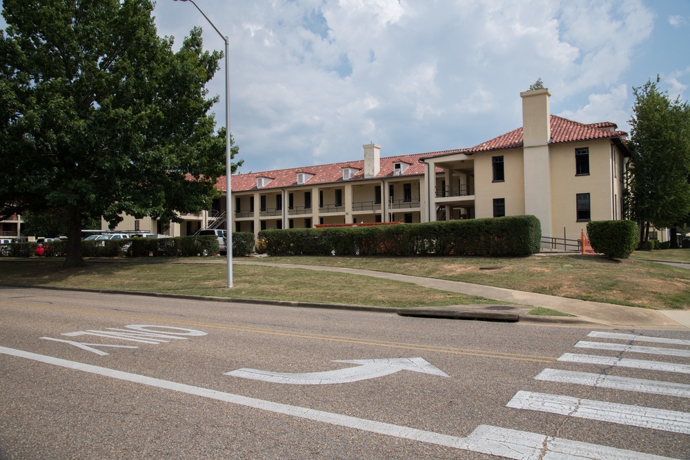 Building 678 Renovations