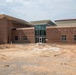 On going construction on School building Maxwell AFB