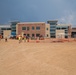 On going construction on School building Maxwell AFB