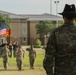 1st Cavalry Division Sustainment Brigade Change of Command
