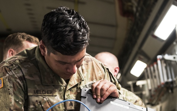 Exercise Dragon Lifeline provides joint force, rapid deployment training