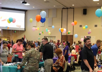 Bienvenidos á Fort Bliss!