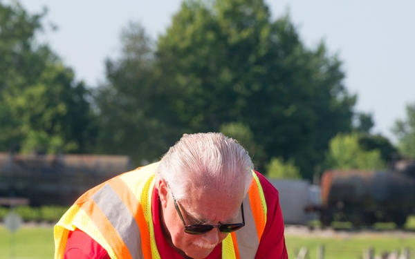 178th IAA Airmen provide key link in crisis communication during disasters