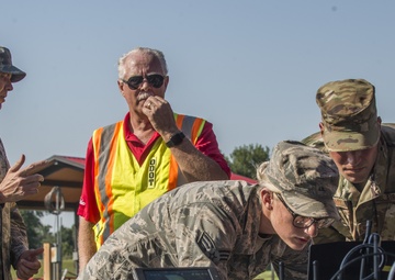 178th IAA Airmen provide key link in crisis communication during natural, man-made disasters