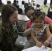 USNS Comfort provides medical care to Colon, Panama