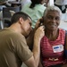 USNS Comfort provides medical care to Colon, Panama