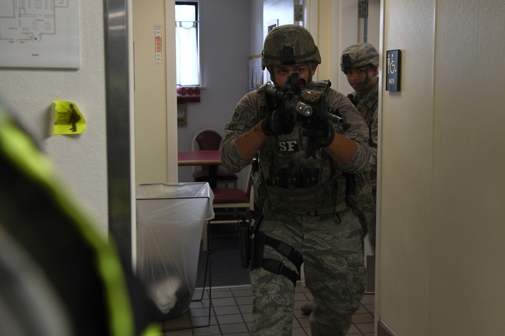 Exercise Exercise Exercise: Readiness