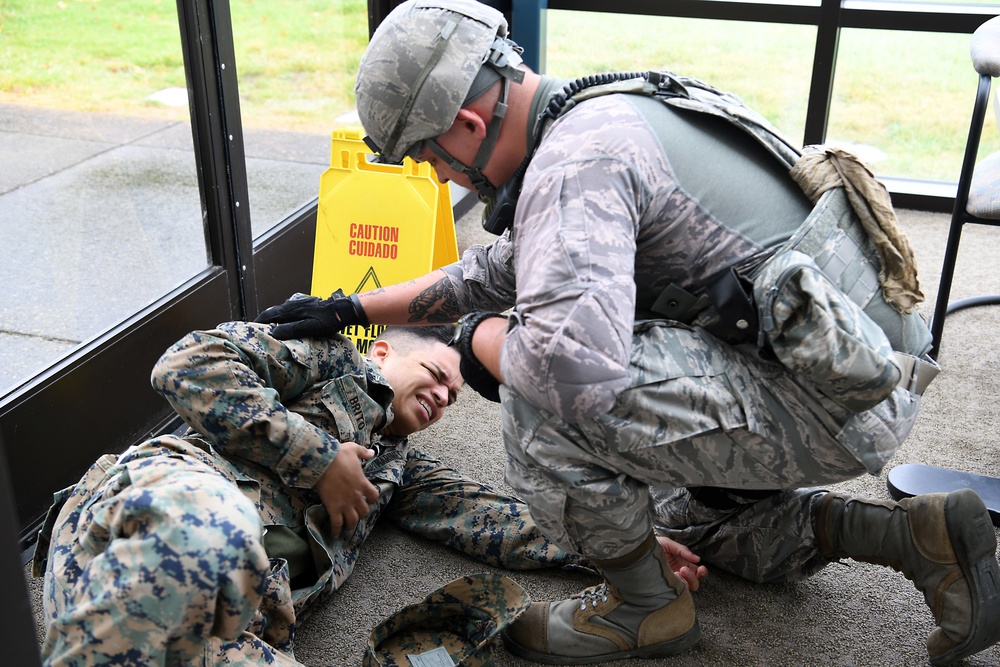 Exercise Exercise Exercise: Readiness