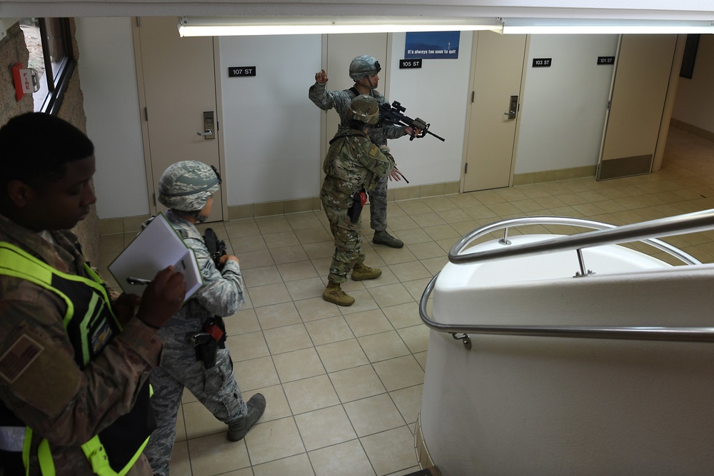 Exercise Exercise Exercise: Readiness