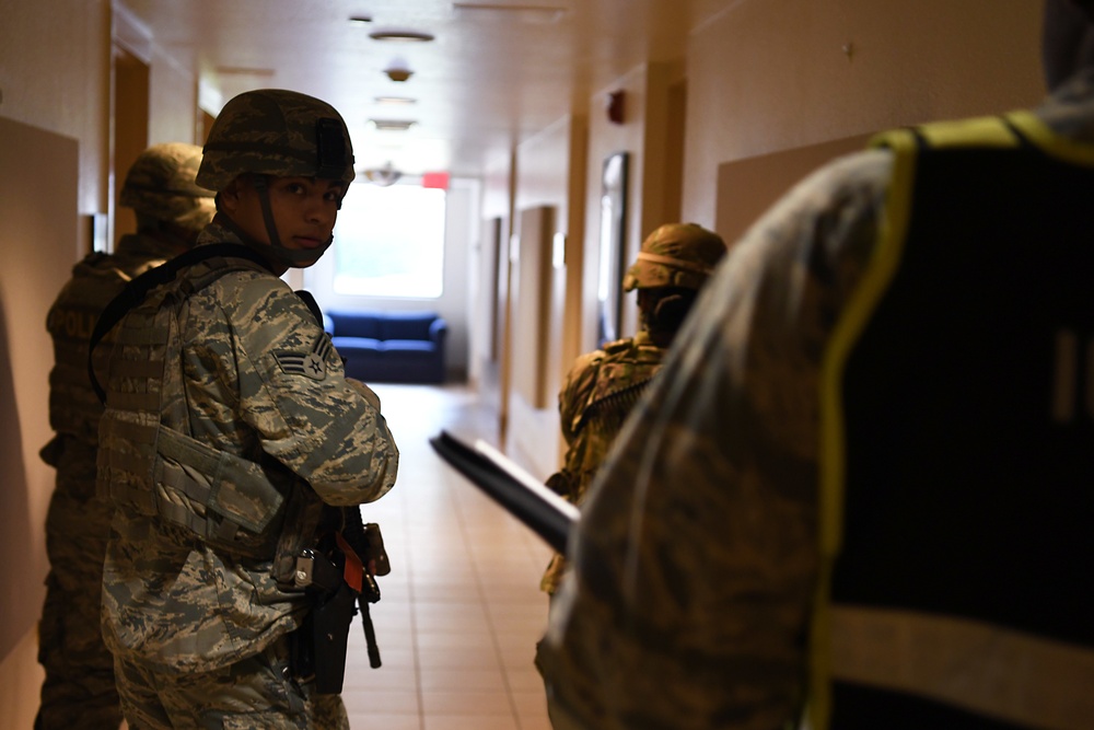 Exercise Exercise Exercise: Readiness