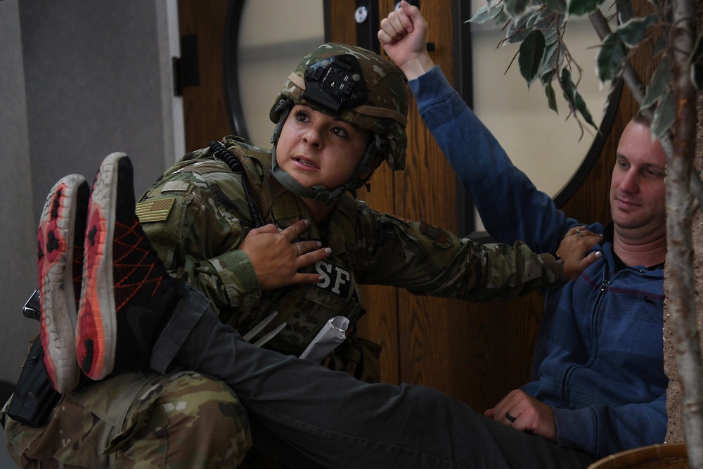 Exercise Exercise Exercise: Readiness