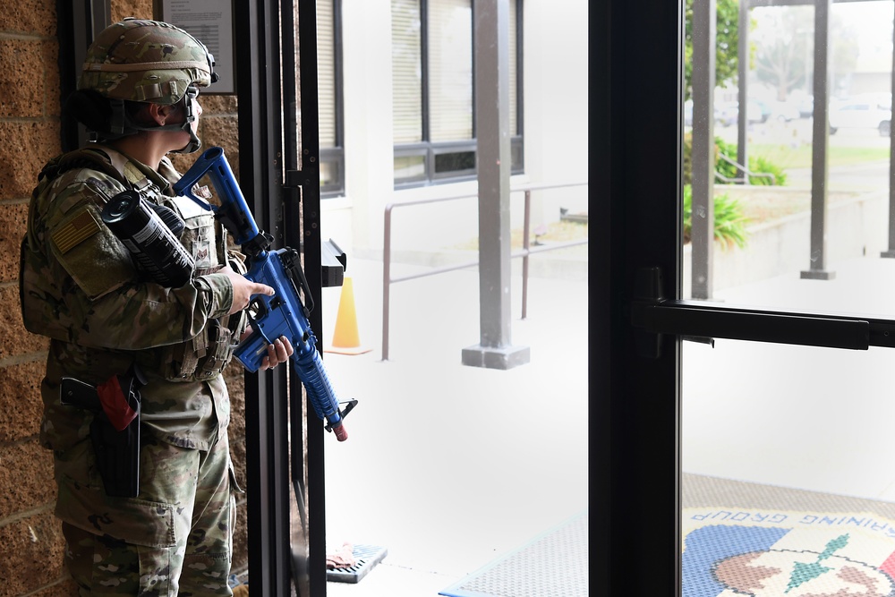Exercise Exercise Exercise: Readiness