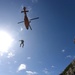 Coast Guard Air Station Barbers Point conducts vertical surface rescue training