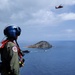 Coast Guard Air Station Barbers Point conducts vertical surface rescue training