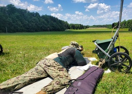 From Country Boy to Navy Marksman