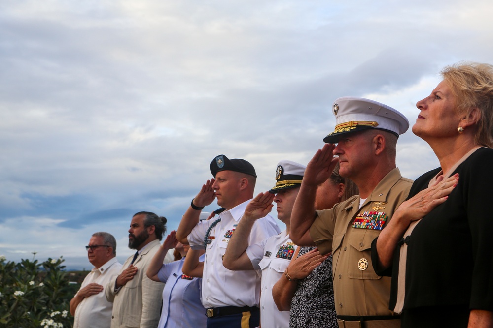 77th Anniversary of Guadalcanal