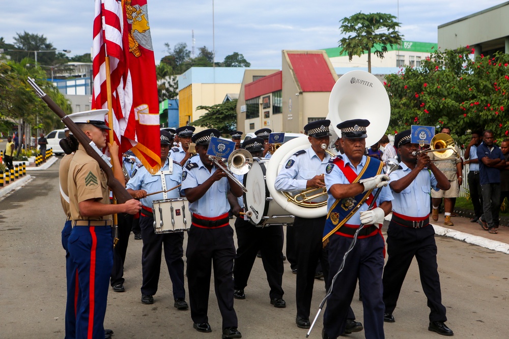 77th Anniversary of Guadalcanal